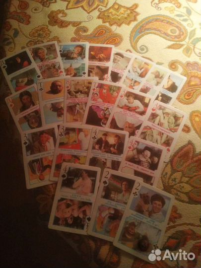 Игральные карты