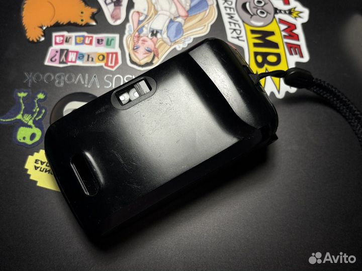 Фотоаппарат плёночный olympus mju 1(I)