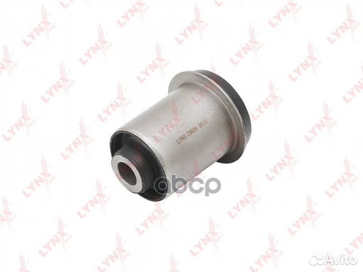 Сайлентблок задн. подв. верх. рычага C9484 lynx
