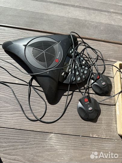 Конференц-телефон Polycom