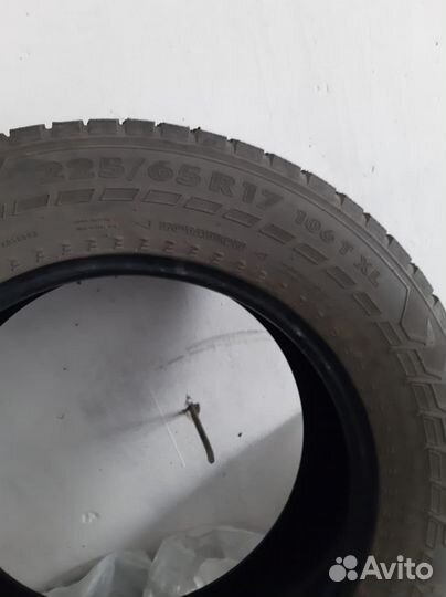 Nokian Tyres Hakkapeliitta SUV 5 225/65 R17