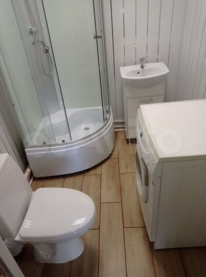 2-к. квартира, 49 м², 1/2 эт.