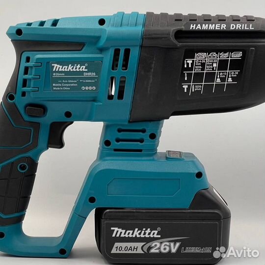 Аккумуляторный перфоратор Makita Арт.C855