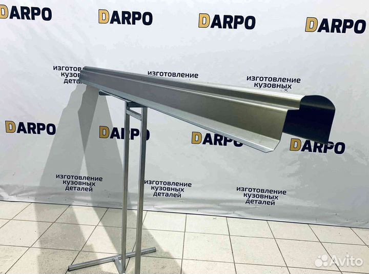 Пороги для Chery Amulet (2003–2016)