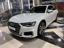 Audi A6 2.0 AMT, 2019, 107 000 км, с пробегом, цена 3 600 000 руб.