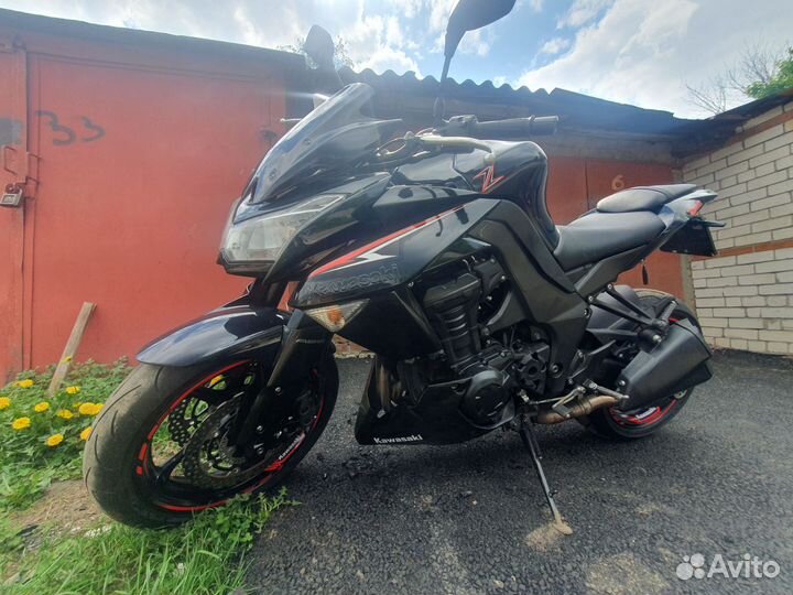 Kawasaki Z1000