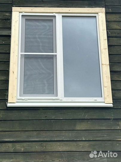 Окна пластиковые с 120-месячной гарантией Rehau