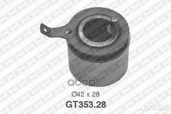 Ролик грм натяжной GT35328 NTN-SNR