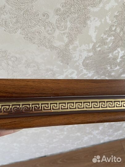 Карниз потолочный алюминиевый