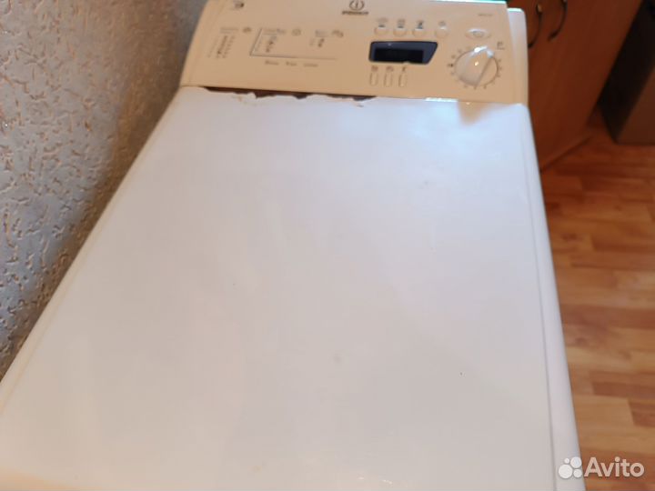 Стиральная машина indesit