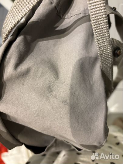 Рюкзак fjallraven kanken