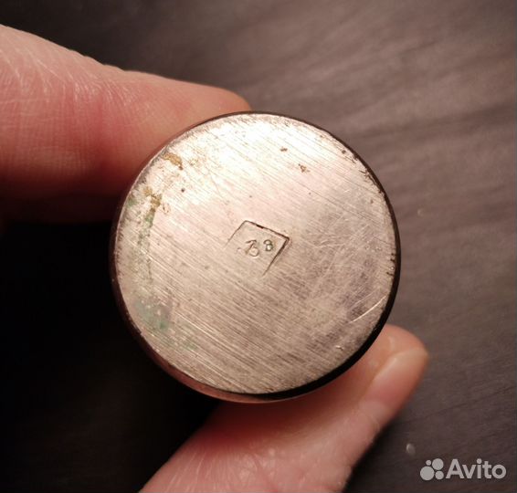 Гири гирьки калибровочные (разные)