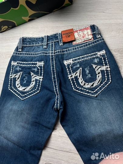 Редкие Джинсы True Religion Оригинал