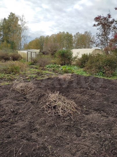 Дача 20 м² на участке 8 сот.