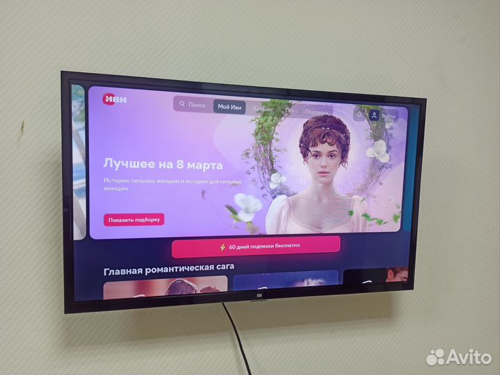 Телевизор Xiaomi SMART tv