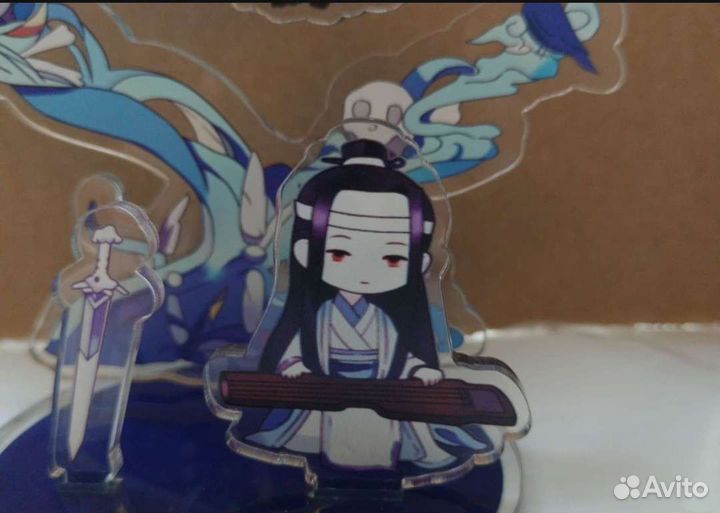 Фигурка Магистр дьявольского культа