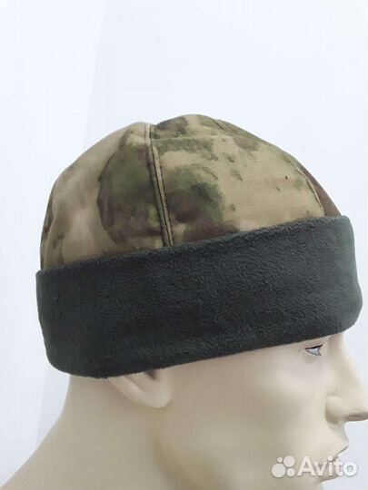 Шапка мужская военная