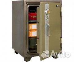 Сейфы aiko складского хранения