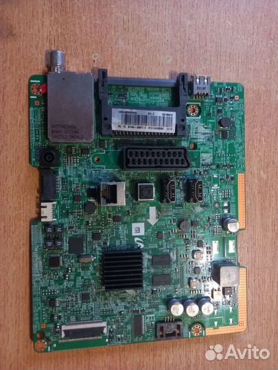 Материнские платы самсунг