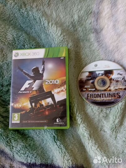 Игры на xbox 360 лицензия