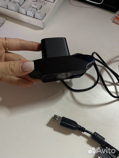 Веб камера Logitech c922 pro stream