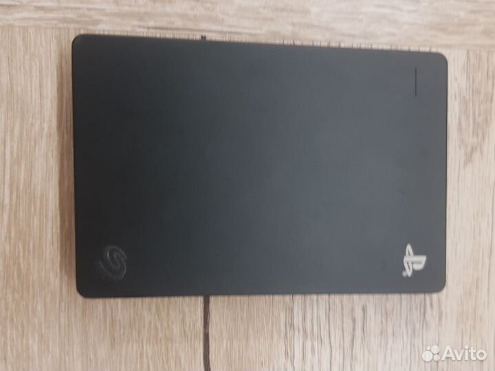 Внешний жесткий диск для ps4 2tb