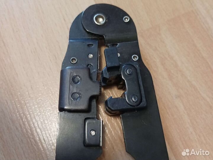 Кримпер клещи для обжимания rj45 8пинов