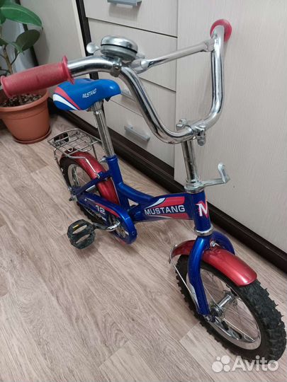 Детский велосипед 12 дюймов