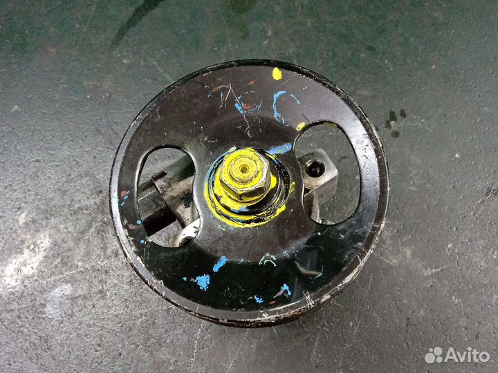 Насос гидроусилителя руля KIA spectra 1.6л