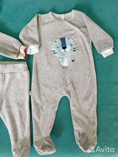 Одежда для девочки 68 74