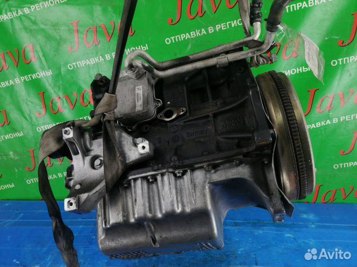 Блок двигателя Volkswagen Polo 1K1 BMY 2008