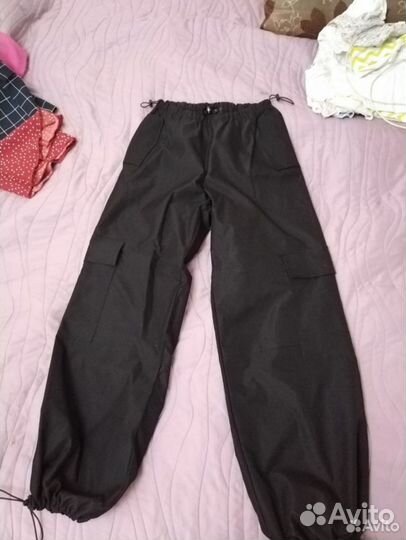 Штаны карго