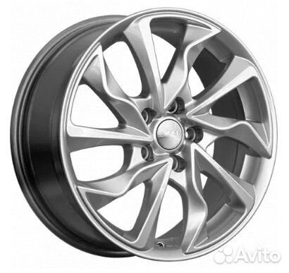 Скад Marseille : 7x17 5*114.3 Et:39 Dia:60.1 селен