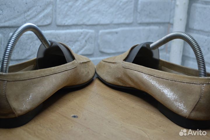 37.5 Carlo pazolini балетки