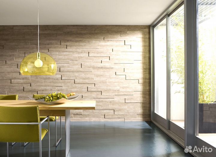 Стеновые панели от производителя