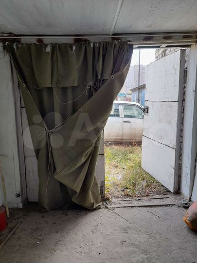Гараж, 18 м²