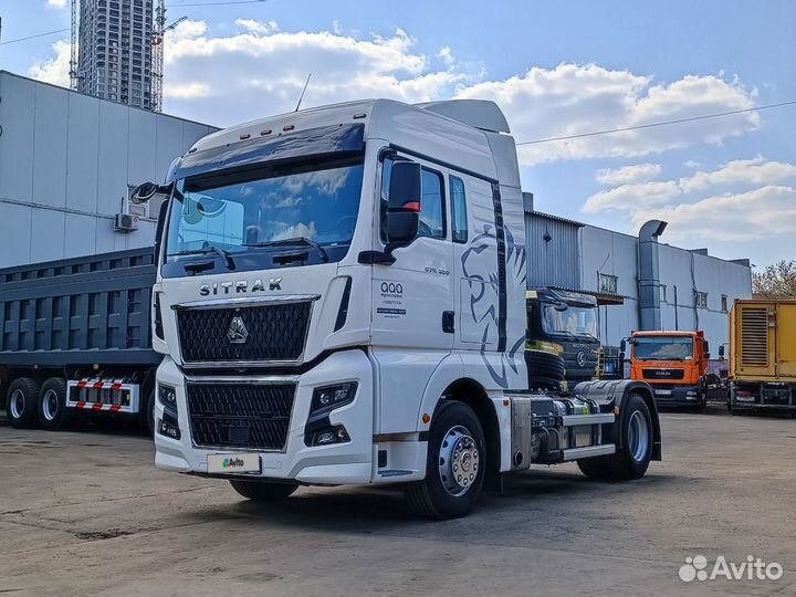 Sitrak C7H Max, 2023