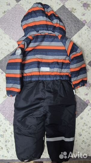 Зимний комбинезон 98