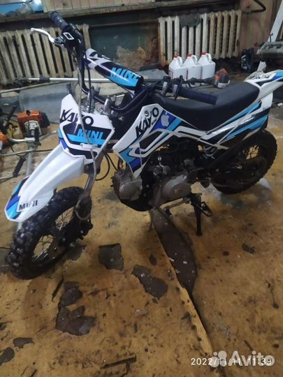 Питбайк Kayo mini 110