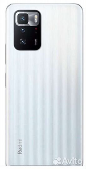 Новый чехол Xiaomi Redmi Note 10 Pro 5G