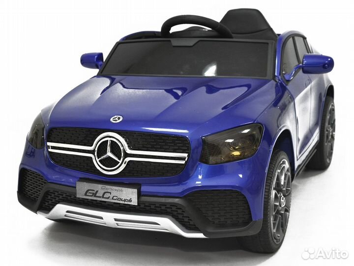 Электромобиль детский Mercedes-Benz GLC Coupe (K55
