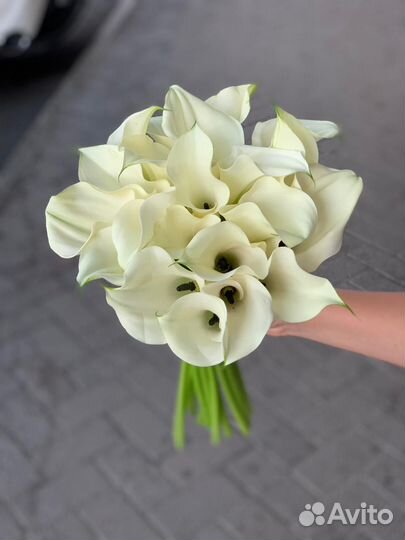 Свадебные букеты. Букет невесты. Доставка