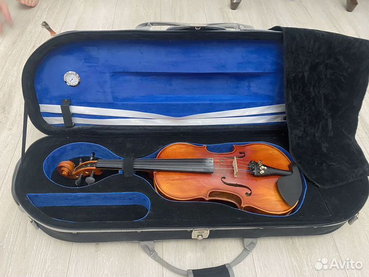 Скрипка 3 4 Andrew Fuchs