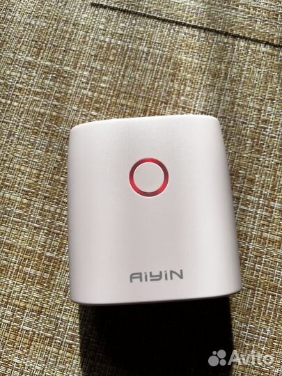 Мини принтер Q2Pro 300 dpi термопринтер