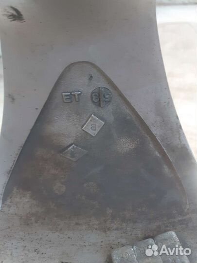 Диски 5x114.3 r17