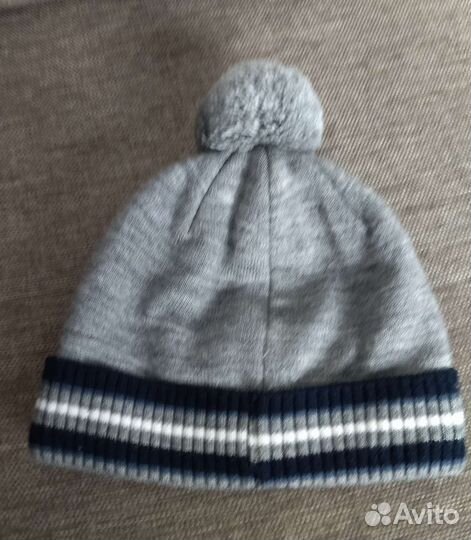 Шапка для мальчика 48