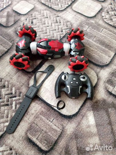 Машина радиоуправляемая