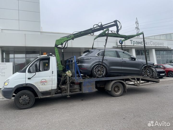 Услуги Эвакуатор 24/7