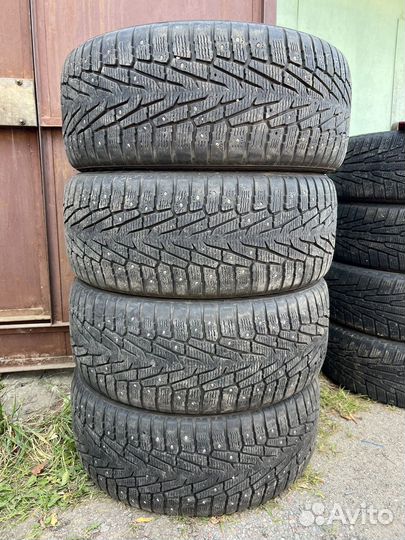 Nokian Tyres Hakkapeliitta 7 SUV 255/50 R19 107T