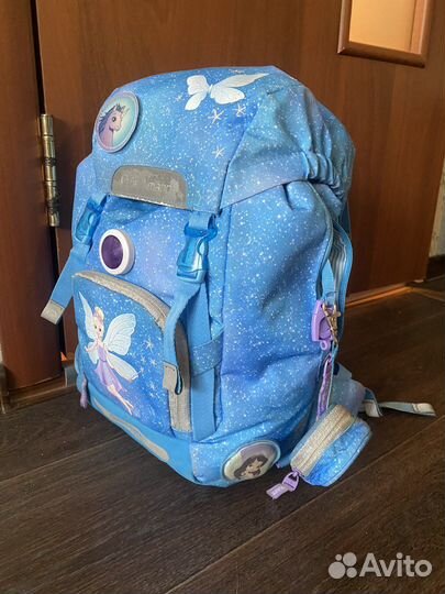 Рюкзак школьный для девочки